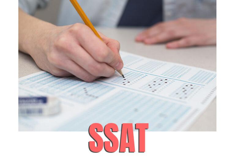 Mẹo luyện thi SSAT đạt hiệu quả